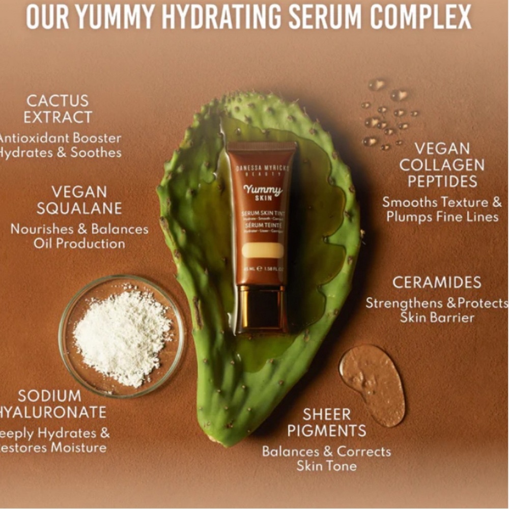 NEW✅DM Yummy Skin Tint - Picture 6 of 9